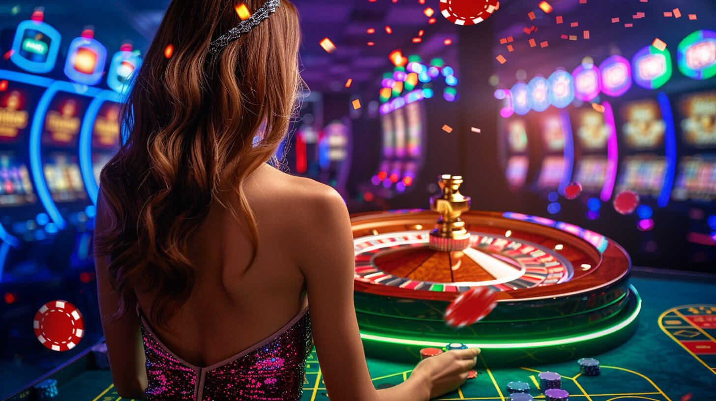 Màn hình slot nổ hũ tại gada88 hiển thị giá trị jackpot tích lũy đang tăng theo thời gian thực
